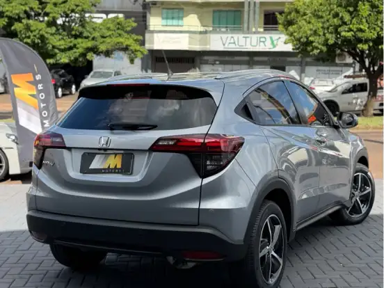 HONDA-HR-V-1.8 16V FLEX LX 4P AUTOMÁTICO HONDA-HR-V-2016