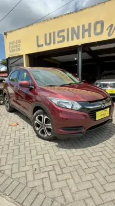 HONDA HR-V 1.8 16V FLEX LX 4P AUTOMÁTICO