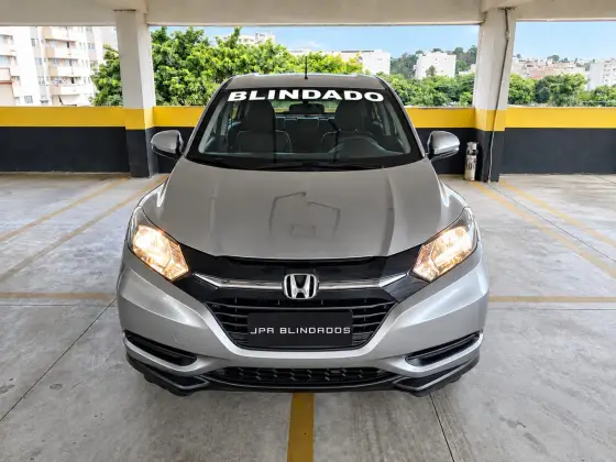 HONDA HR-V 1.8 16V FLEX LX 4P AUTOMÁTICO
