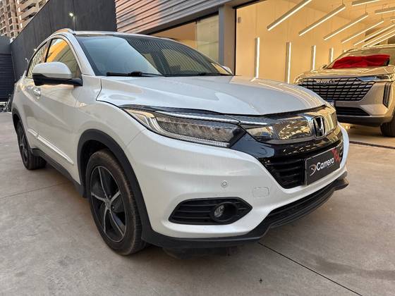 HONDA HR-V 1.5 16V TURBO GASOLINA TOURING 4P AUTOMÁTICO
