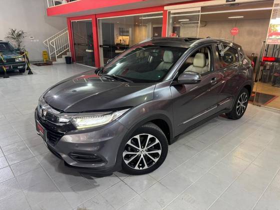 HONDA HR-V 1.5 16V TURBO GASOLINA TOURING 4P AUTOMÁTICO