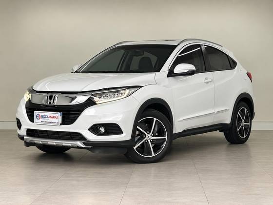 HONDA HR-V 1.5 16V TURBO GASOLINA TOURING 4P AUTOMÁTICO