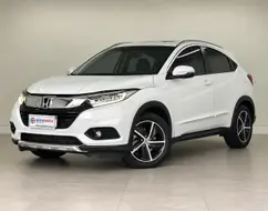 HONDA HR-V 1.5 16V TURBO GASOLINA TOURING 4P AUTOMÁTICO HONDA HR-V 1.5 16V TURBO GASOLINA TOURING 4P AUTOMÁTICO