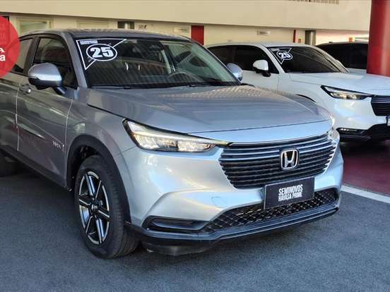 HONDA-HR-V-1.5 DI I-VTEC FLEX EX CVT HONDA-HR-V-2024