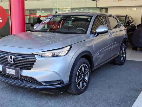 HONDA-HR-V-1.5 DI I-VTEC FLEX EX CVT HONDA-HR-V-2024