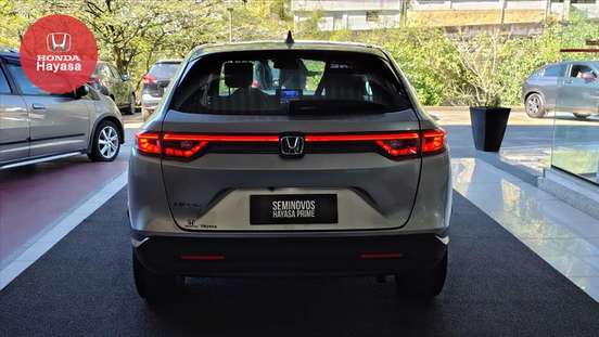 HONDA-HR-V-1.5 DI I-VTEC FLEX EX CVT HONDA-HR-V-2024
