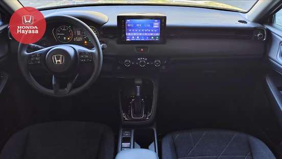 HONDA-HR-V-1.5 DI I-VTEC FLEX EX CVT HONDA-HR-V-2024