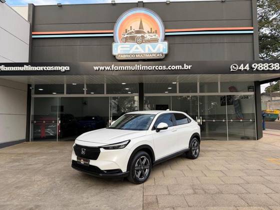 HONDA HR-V 1.5 DI I-VTEC FLEX EX CVT