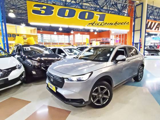 HONDA HR-V 1.5 DI I-VTEC FLEX EX CVT