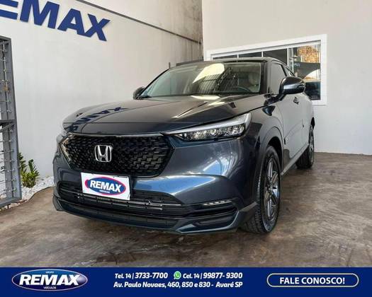 HONDA HR-V 1.5 DI I-VTEC FLEX EX CVT