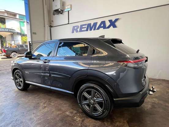 HONDA-HR-V-1.5 DI I-VTEC FLEX EX CVT HONDA-HR-V-2023