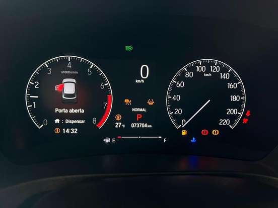 HONDA-HR-V-1.5 DI I-VTEC FLEX EX CVT HONDA-HR-V-2023