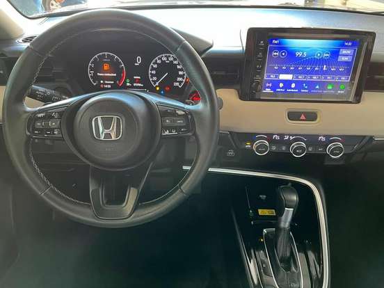 HONDA-HR-V-1.5 DI I-VTEC FLEX EX CVT HONDA-HR-V-2023