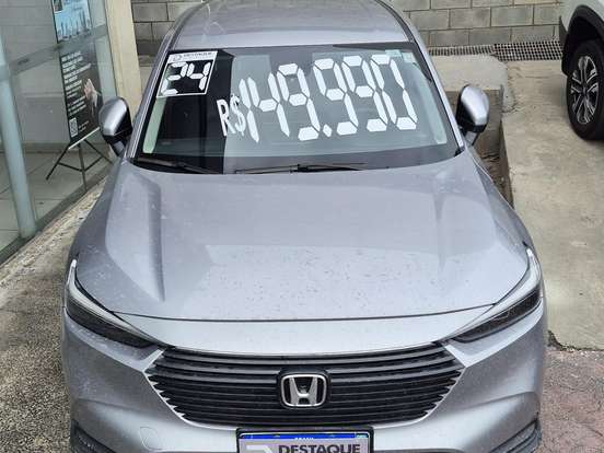 HONDA-HR-V-1.5 DI I-VTEC FLEX EX CVT HONDA-HR-V-2023