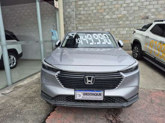 HONDA-HR-V-1.5 DI I-VTEC FLEX EX CVT HONDA-HR-V-2023
