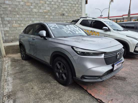 HONDA-HR-V-1.5 DI I-VTEC FLEX EX CVT HONDA-HR-V-2023