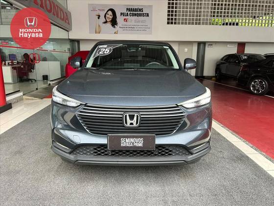 HONDA HR-V 1.5 DI I-VTEC FLEX EXL CVT