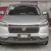 HONDA HR-V 1.5 DI I-VTEC FLEX EXL CVT HONDA HR-V 1.5 DI I-VTEC FLEX EXL CVT