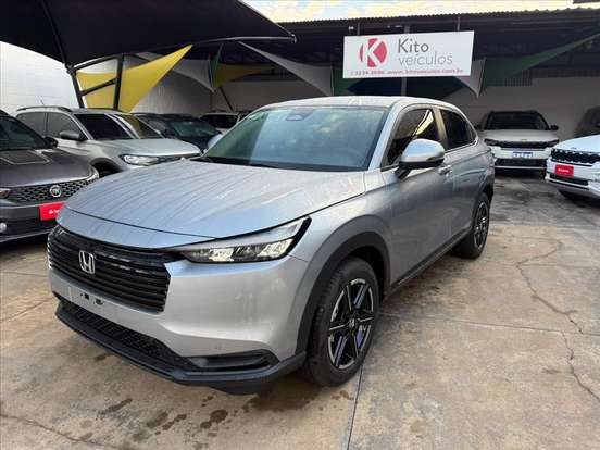 HONDA-HR-V-1.5 DI I-VTEC FLEX EXL CVT HONDA-HR-V-2026