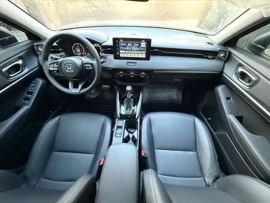 HONDA-HR-V-1.5 DI I-VTEC FLEX EXL CVT HONDA-HR-V-2026