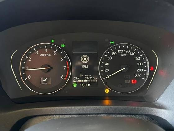 HONDA HR-V 1.5 DI I-VTEC FLEX EXL CVT
