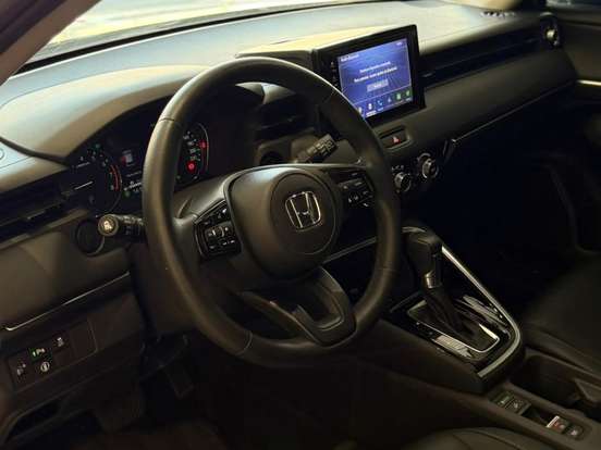 HONDA-HR-V-1.5 DI I-VTEC FLEX EXL CVT HONDA-HR-V-2024