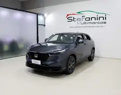 HONDA HR-V 1.5 DI I-VTEC TURBO FLEX ADVANCE CVT HONDA HR-V 1.5 DI I-VTEC TURBO FLEX ADVANCE CVT