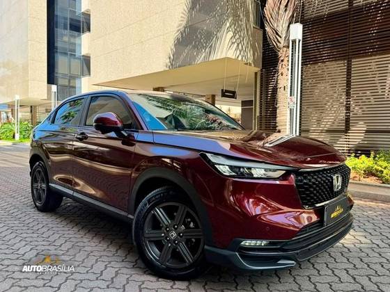 HONDA HR-V 1.5 DI I-VTEC TURBO FLEX ADVANCE CVT