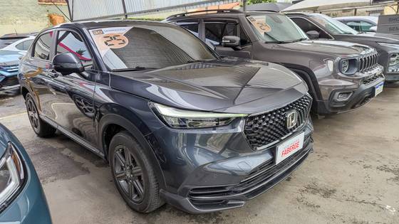 HONDA HR-V 1.5 DI I-VTEC TURBO FLEX ADVANCE CVT