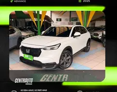 HONDA HR-V 1.5 DI I-VTEC TURBO FLEX ADVANCE CVT HONDA HR-V 1.5 DI I-VTEC TURBO FLEX ADVANCE CVT