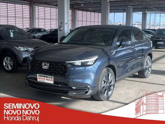 HONDA HR-V 1.5 DI I-VTEC TURBO FLEX ADVANCE CVT