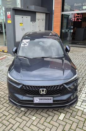 HONDA HR-V 1.5 DI I-VTEC TURBO FLEX ADVANCE CVT