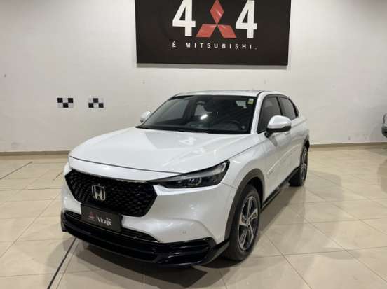 HONDA-HR-V-1.5 DI I-VTEC TURBO FLEX TOURING CVT HONDA-HR-V-2023