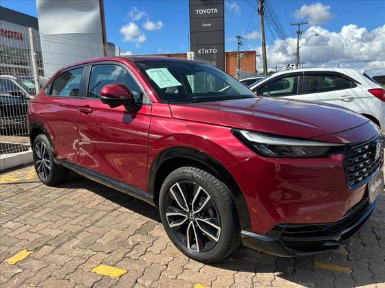 HONDA HR-V 1.5 DI I-VTEC TURBO FLEX TOURING CVT