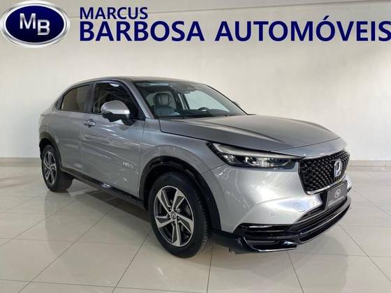 HONDA HR-V 1.5 DI I-VTEC TURBO FLEX TOURING CVT