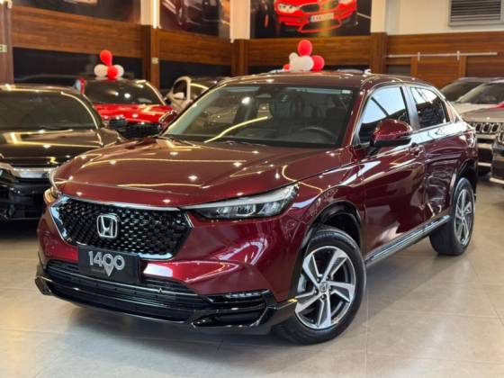 HONDA HR-V 1.5 DI I-VTEC TURBO FLEX TOURING CVT