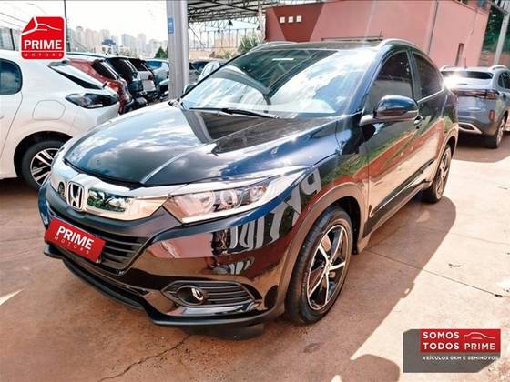 HONDA HR-V 1.8 16V FLEX EX 4P AUTOMÁTICO