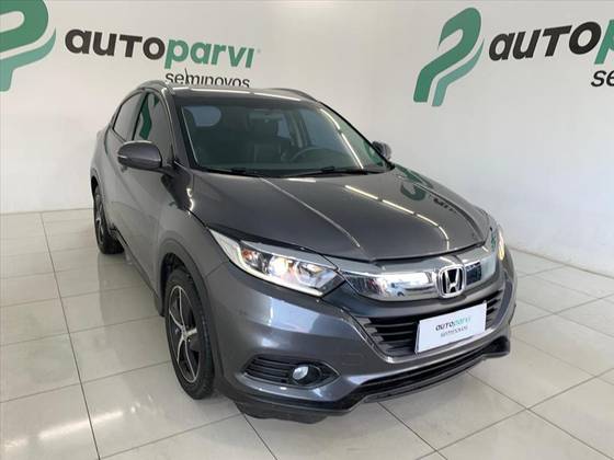 HONDA HR-V 1.8 16V FLEX EX 4P AUTOMÁTICO