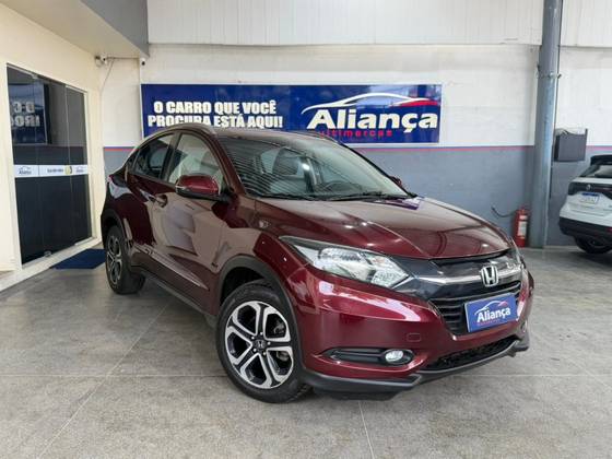 HONDA HR-V 1.8 16V FLEX EX 4P AUTOMÁTICO