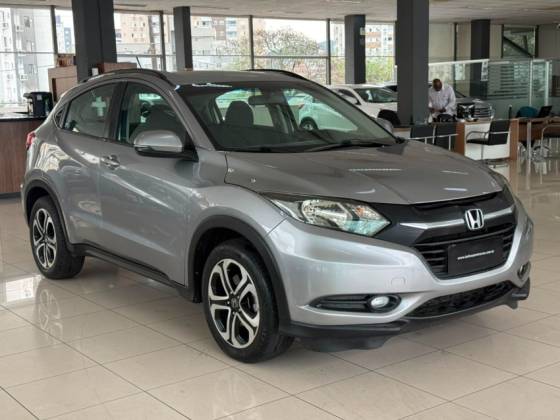HONDA HR-V 1.8 16V FLEX EX 4P AUTOMÁTICO