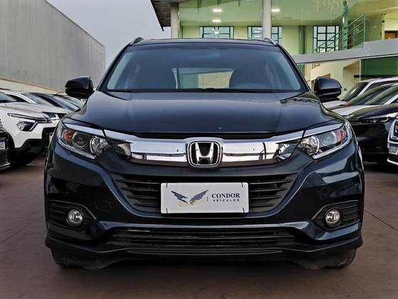HONDA HR-V 1.8 16V FLEX EX 4P AUTOMÁTICO