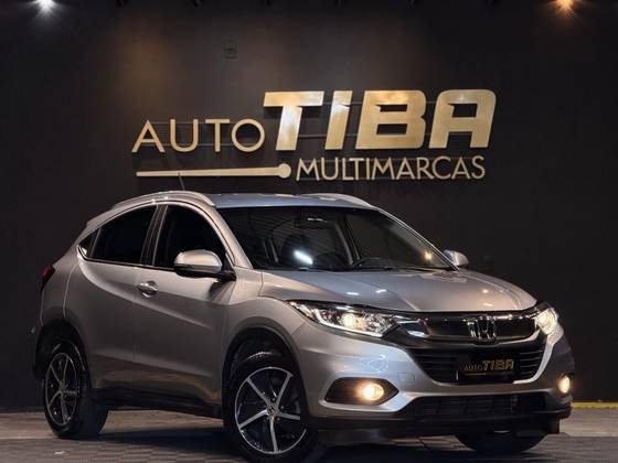 HONDA HR-V 1.8 16V FLEX EX 4P AUTOMÁTICO