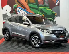 HONDA HR-V 1.8 16V FLEX EX 4P AUTOMÁTICO HONDA HR-V 1.8 16V FLEX EX 4P AUTOMÁTICO