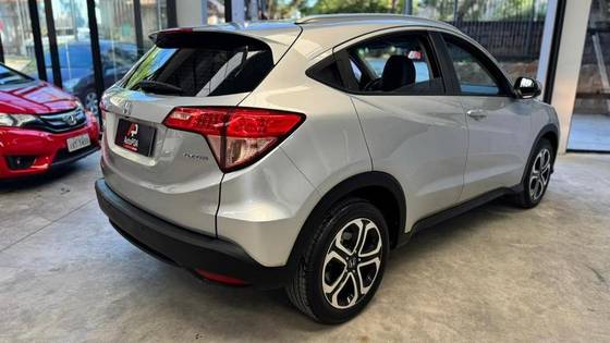 HONDA HR-V 1.8 16V FLEX EX 4P AUTOMÁTICO