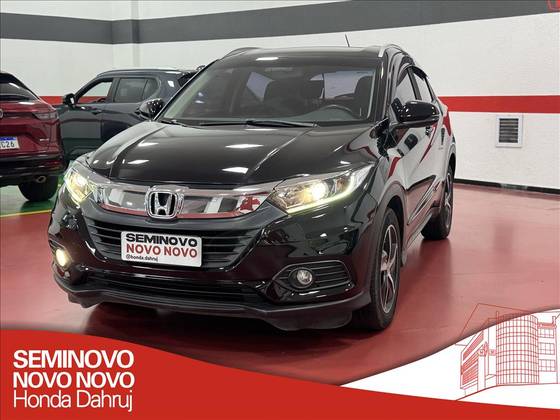 HONDA HR-V 1.8 16V FLEX EX 4P AUTOMÁTICO