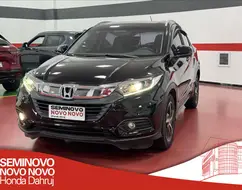 HONDA HR-V 1.8 16V FLEX EX 4P AUTOMÁTICO HONDA HR-V 1.8 16V FLEX EX 4P AUTOMÁTICO