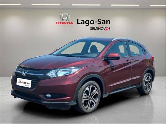 HONDA HR-V 1.8 16V FLEX EX 4P AUTOMÁTICO
