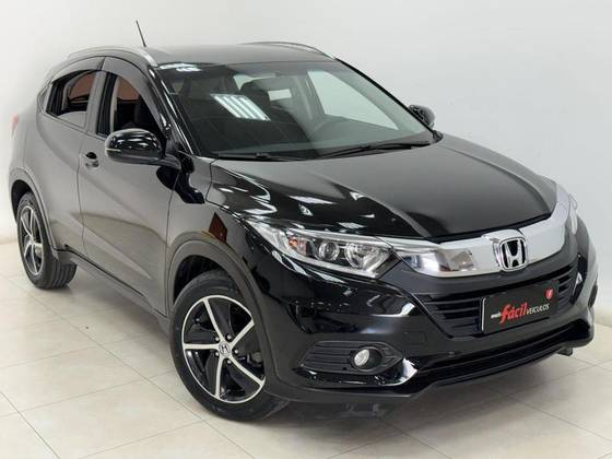 HONDA HR-V 1.8 16V FLEX EX 4P AUTOMÁTICO