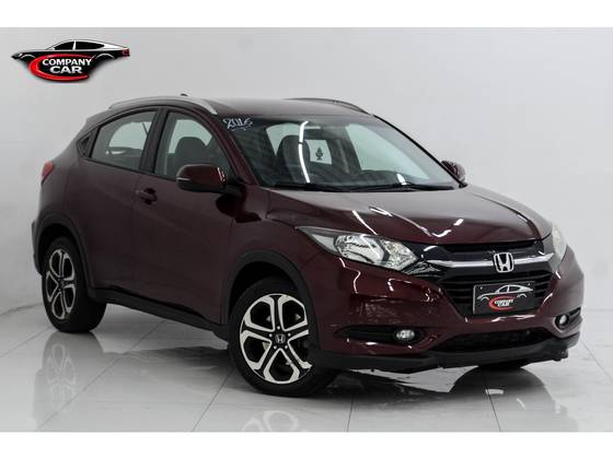 HONDA HR-V 1.8 16V FLEX EX 4P AUTOMÁTICO