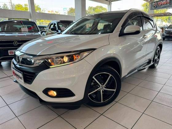 HONDA HR-V 1.8 16V FLEX EX 4P AUTOMÁTICO